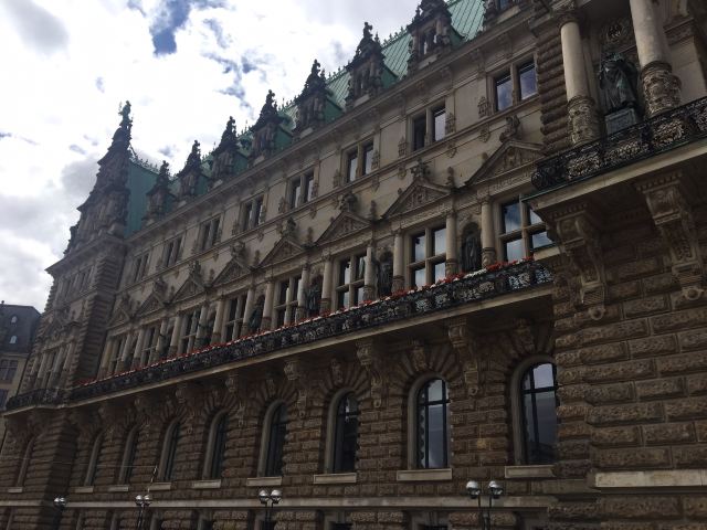 Hamburg City Hall
