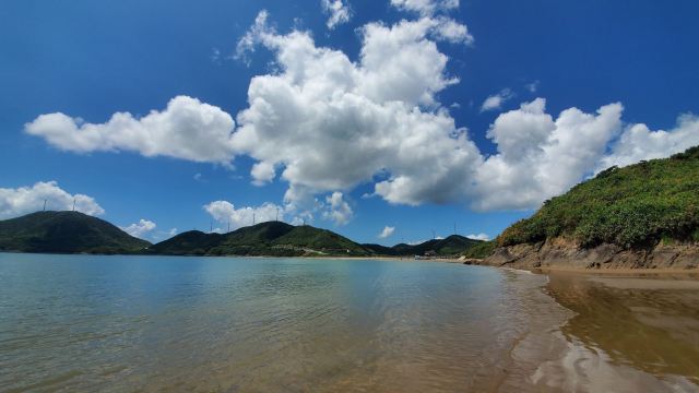 Xiangshan Shipu Tantoushan Island