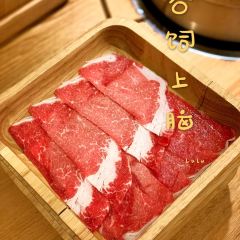 找到牛·和牛寿喜烧 User Photo