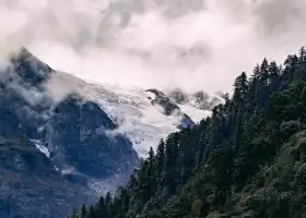 Mingyong Glacier