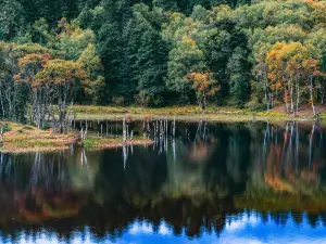 Shudu Lake