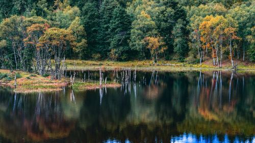 Shudu Lake