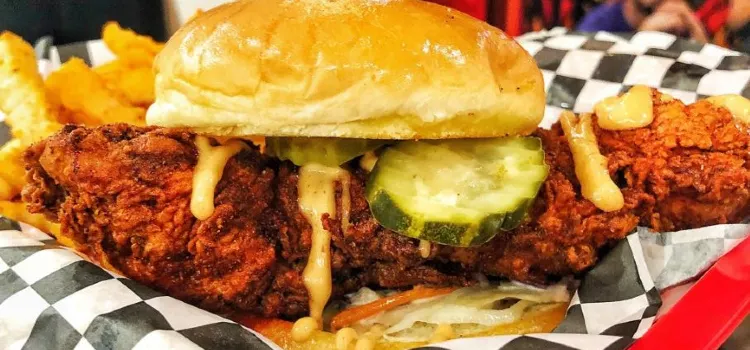 Dave's Hot Chicken