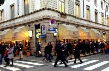 Via Monte Napoleone
