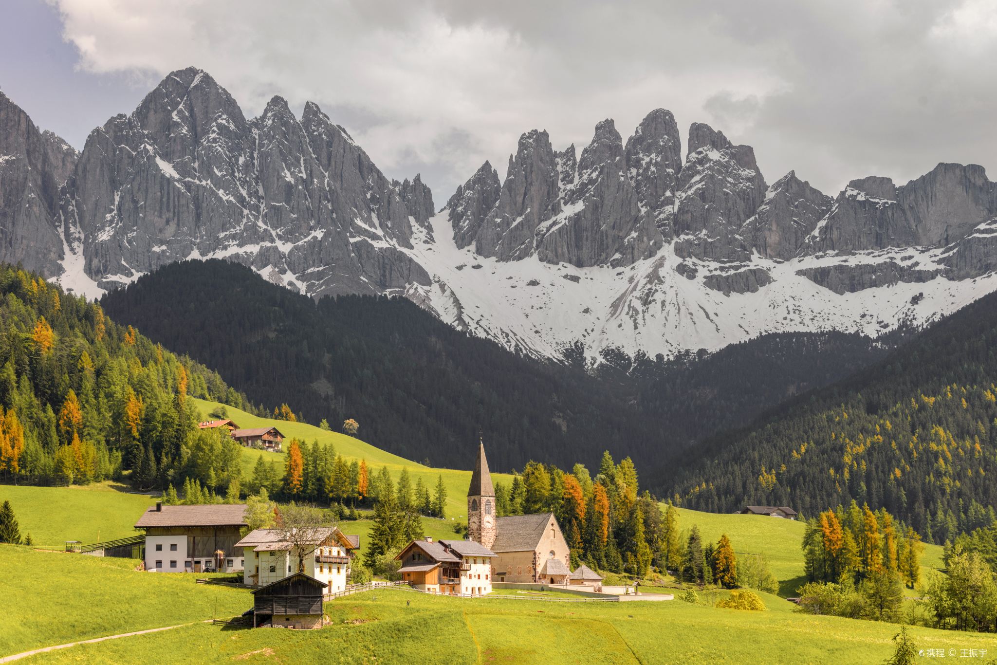 意大利威尼斯來回 – 多洛米蒂山脈 + 布拉耶斯河 – 中文包車一日遊