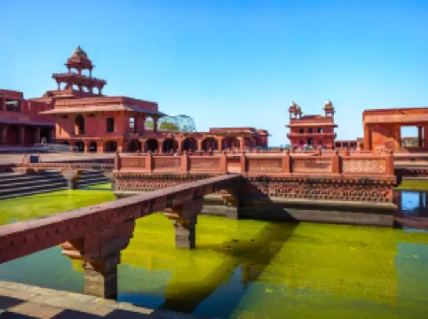 파테푸르 시크리 포르