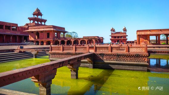 Fatehpur Sikri Fort