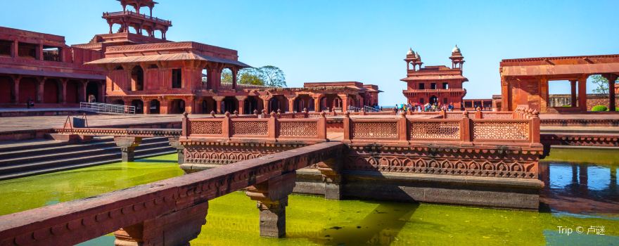 Fatehpur Sikri Fort