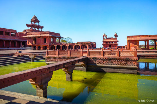 Fatehpur Sikri Fort