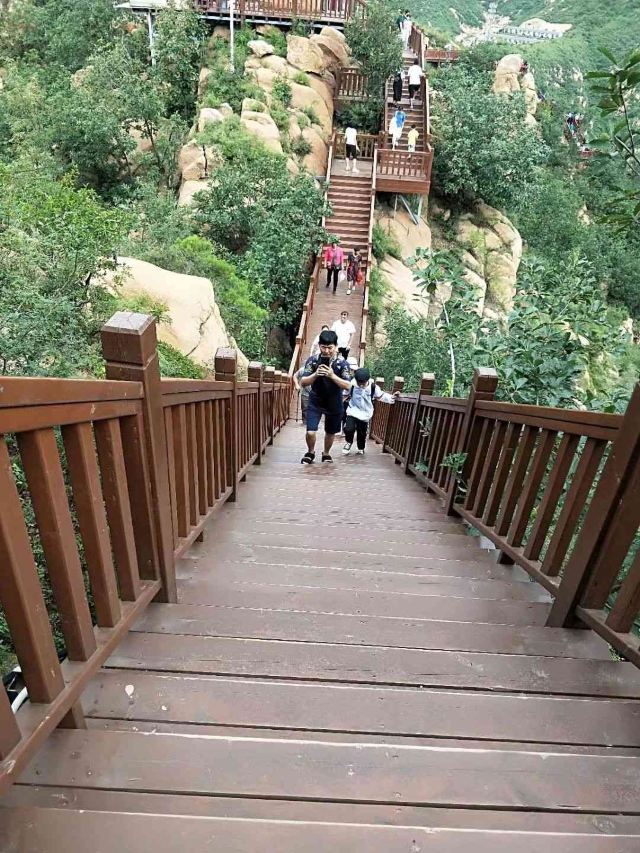 빙탕위 계곡