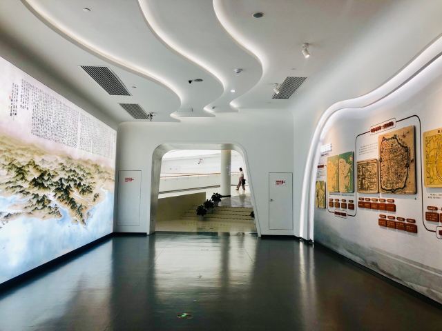 寧波城市展覽館