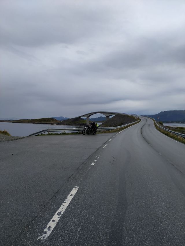 Atlantic Road