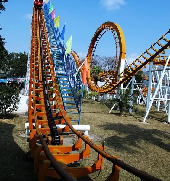 Dongfangzhixiu Theme Park