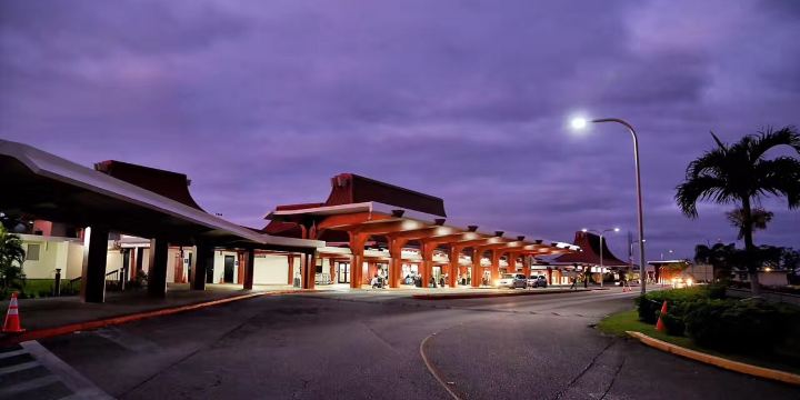 Saipan International Airport