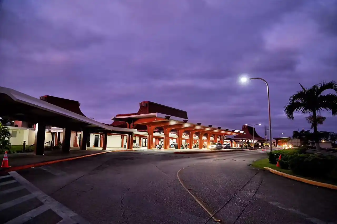 Hotels in der Nähe von Flughafen Saipan