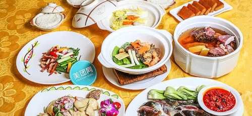 珍寶明珠園林食府