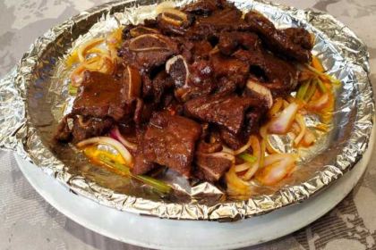 中塑石浦大酒店餐厅