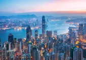 10 One Day Tour in Hong Kong in April