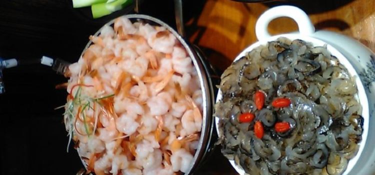 石浦湾海鲜(万风新天地店)