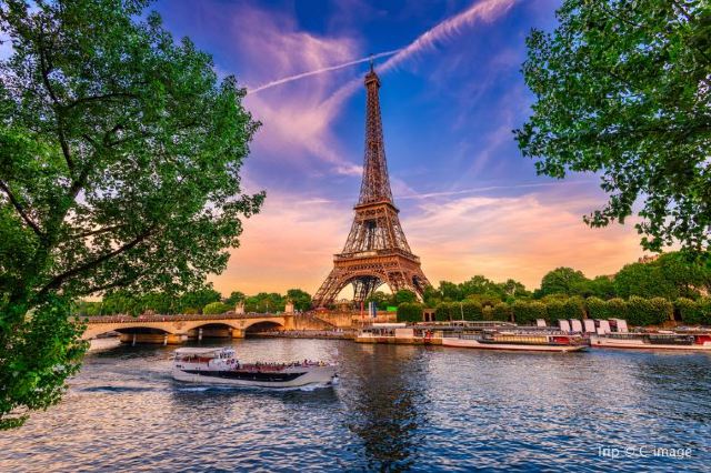 How To Make The Most Of Eiffel Tower Travel Notes And Guides Trip Com Travel Guides