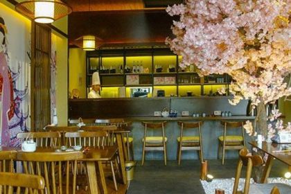 河风精致寿司(烟台路店)