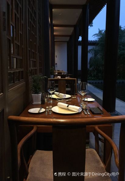 Summer Palace Hotel·The Grill
