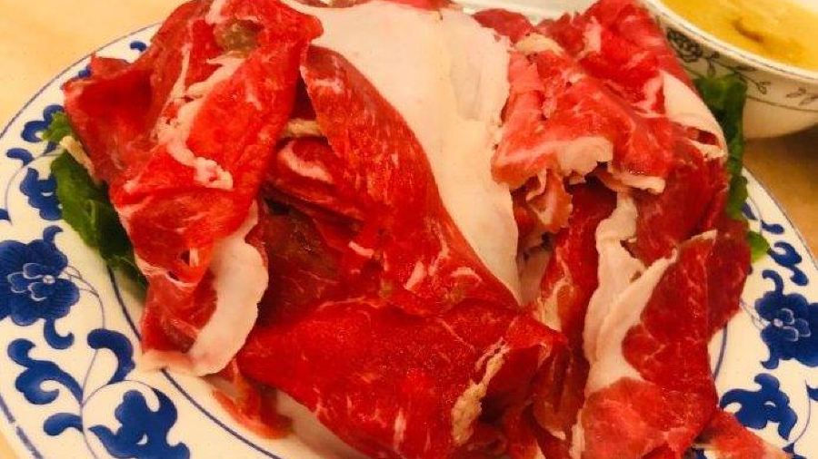 Hung-Mao-Zhai (Huai River Road)