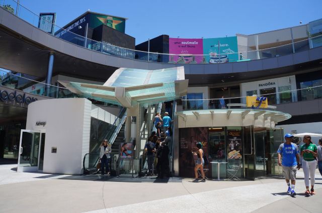 Santa Monica Place