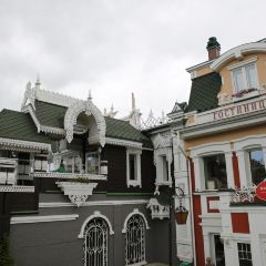 Russky dvorik 여행 사진
