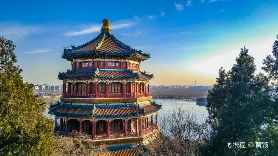 頤和園+圓明園+天壇公園一日遊【配備無線耳麥/導遊深度導覽】