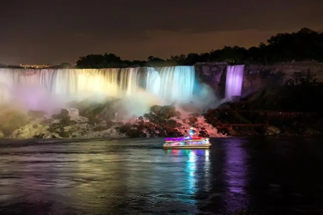 Travel Guide to the Niagara Falls
