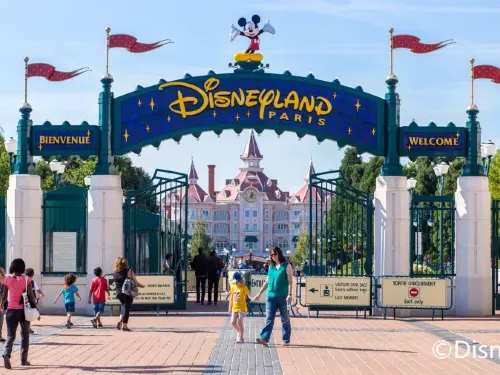 Can't Miss Attractions in Disneyland Paris