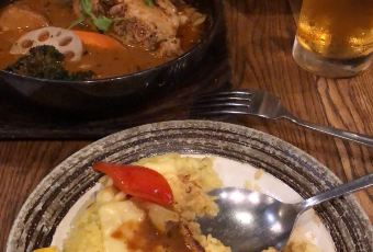 Soup Curry GARAKU用戶圖片