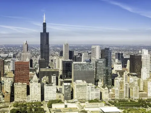 Chicago Skydeck: Why Willis Tower is a Must-see in Chicago