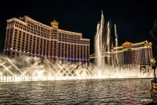 Top 10 Las Vegas Hotels on The Strip