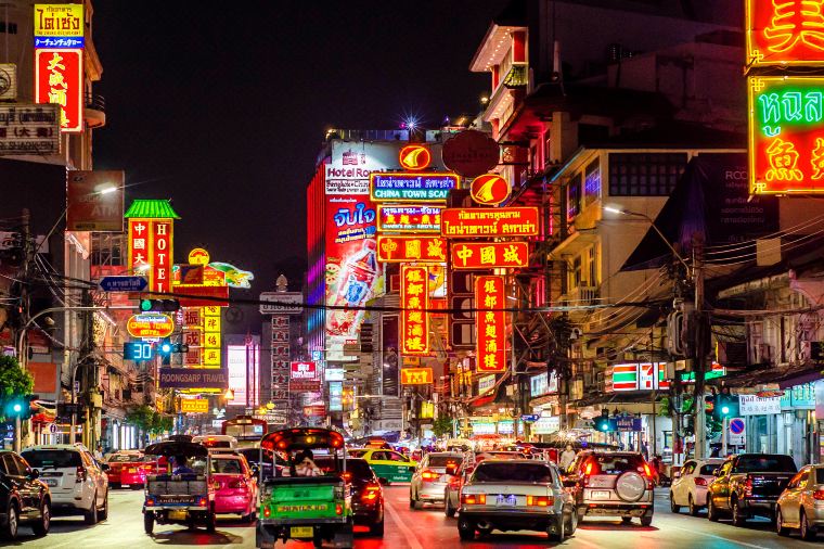 Bangkok Nightlife