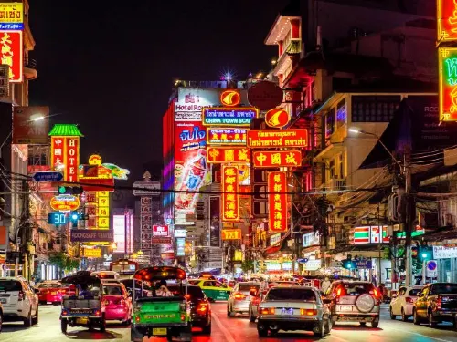 A comprehensive guide to Chinatown Bangkok