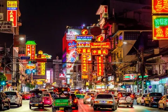 Bangkok Bucket List: Top 12 Cool Things to do
