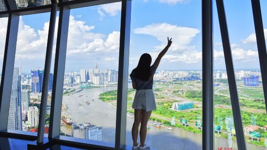 金融塔（BITEXCO Financial Tower），这
