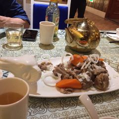 彩云手抓肉·王彩云新疆菜(新城分店) User Photo