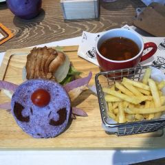 Pokémon Café User Photo