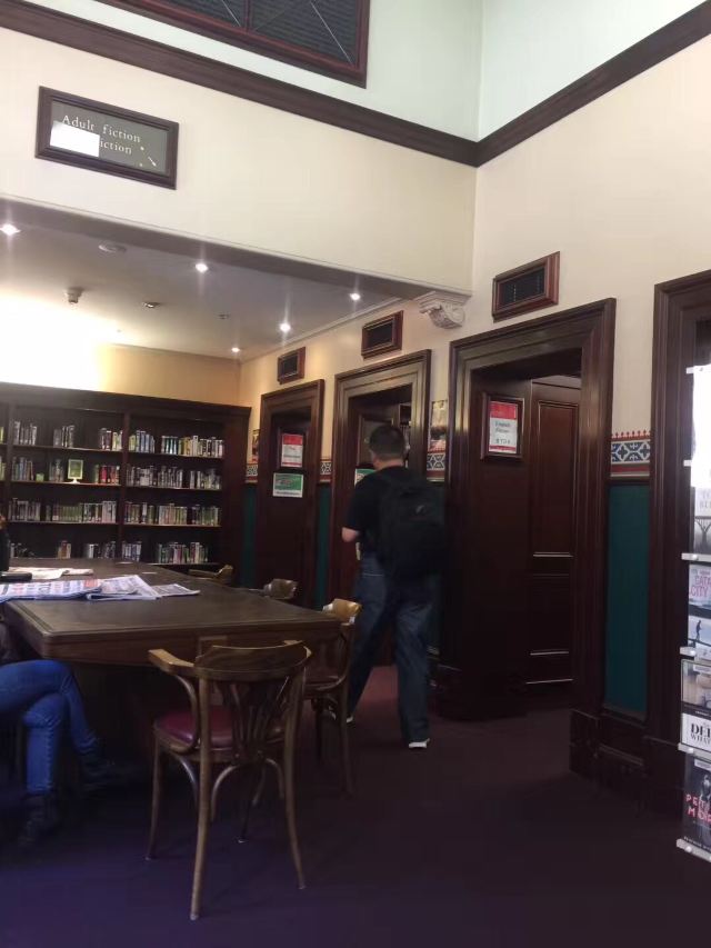 Haymarket Library