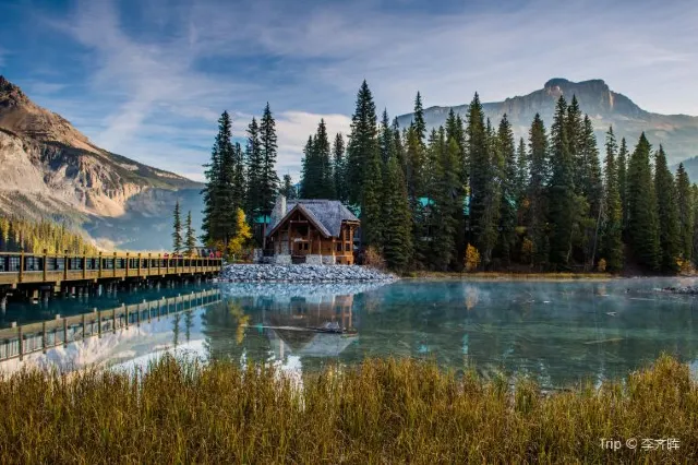 Banff Paradise: Lake Louise