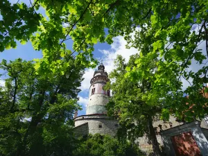 Château de Český Krumlov