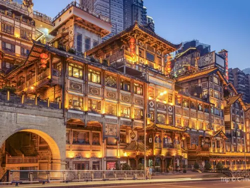 9 Best Locations to See Chongqing Nightview