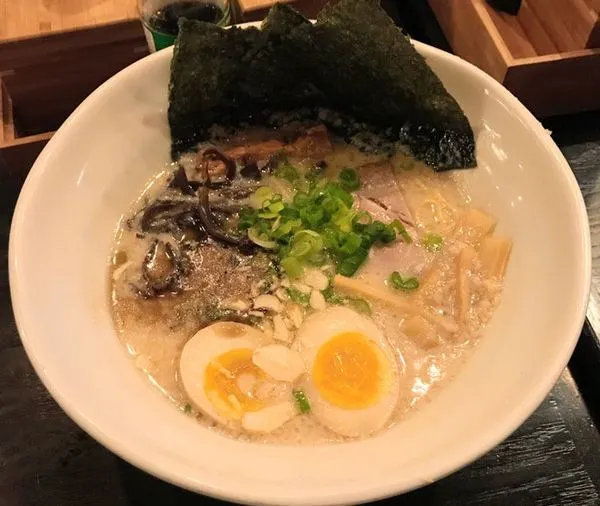 25 Best Ramen Spots in Bay Area