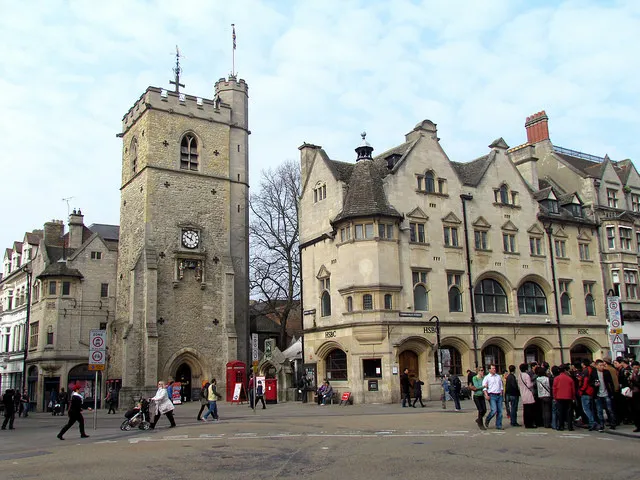 Visiting Oxford City? These 12 Places Should Not Be Missed!