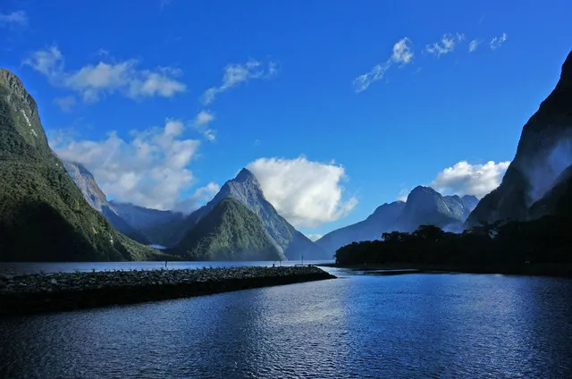 Wonderful Fjords, Skydiving Paradise, the Glenorchy Settlement and so on Could be Found Around Queenstown.