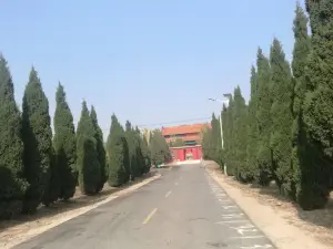 Qingshan Xiushui Tourism Resort