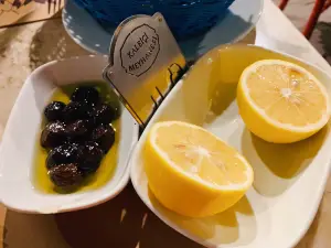 Kaleici Meyhanesi Konyaalti